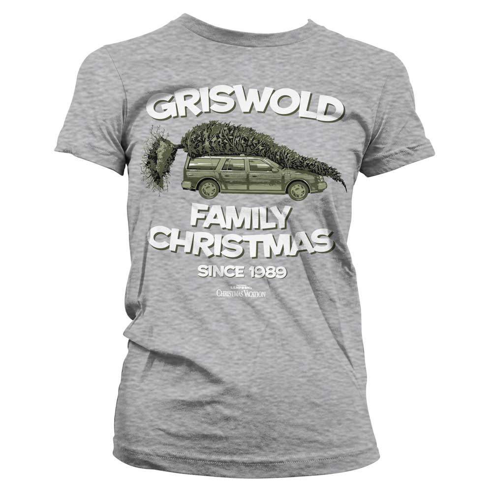 family christmas vacation t shirts